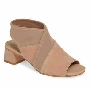 Eileen Fisher Luca Sandal Latte NWT